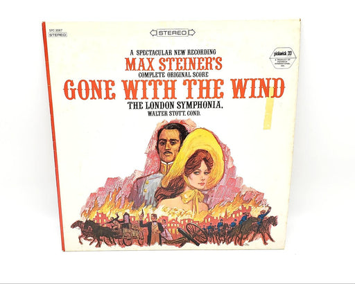 Symphonia Orchestra Gone With The Wind 33 RPM LP Record Pickwick 1967 SPC-3087 1
