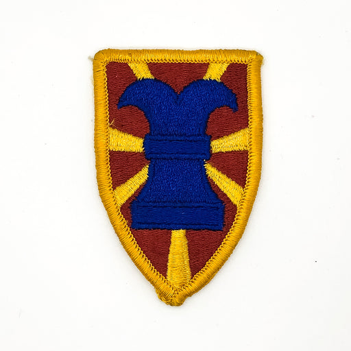 US Army Patch 7th Transportation Brigade Shoulder Sleeve Insignia Sew On 2
