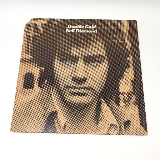 Neil Diamond Double Gold Double LP Record Bang Records 1973 BDS2-227 1