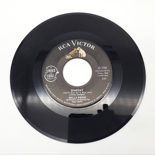 Della Reese Faraway Boy Single Record RCA Victor 1960 47-7706 2