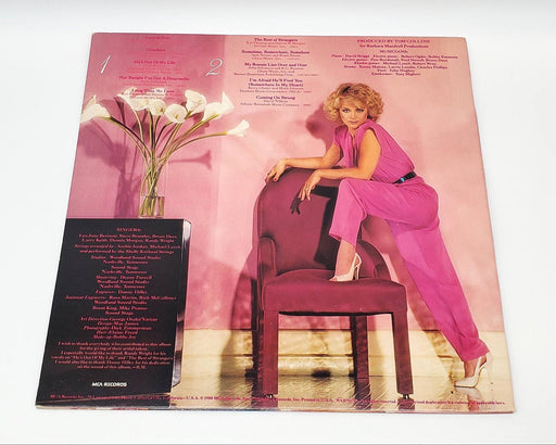 Barbara Mandrell Love Is Fair LP Record MCA Records 1980 MCA-5136 2