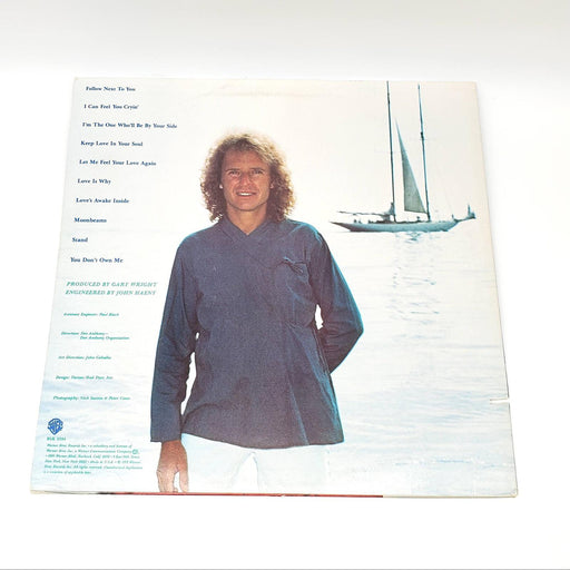 Gary Wright Headin' Home LP Record Warner Bros. 1979 BSK 3244 2