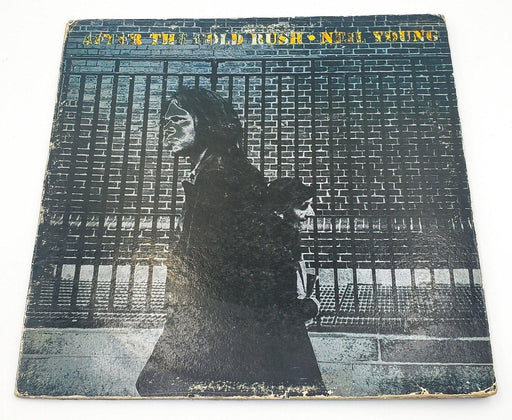 Neil Young After The Gold Rush Record 33 RPM LP SKAO-93383 Reprise 1970 1