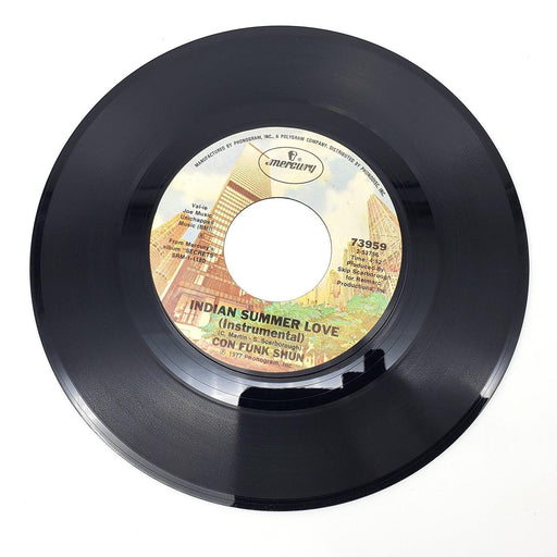 Con Funk Shun Ffun 45 RPM Single Record Mercury 1977 73959 Copy 2 2
