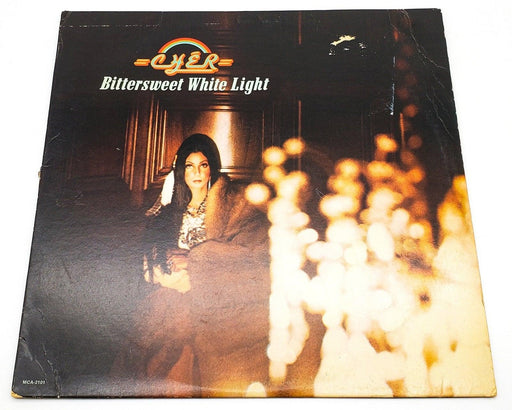 Cher Bittersweet White Light 33 RPM LP Record MCA Records 1973 1
