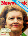 Newsweek Magazine Oct 7 1974 Betty Ford Breast Cancer Mary Tyler Moore Dumped 1