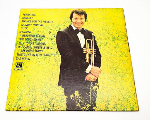 Herb Alpert & The Tijuana Brass The Beat Of The Brass 33 RPM Record 1968 Copy 1 2