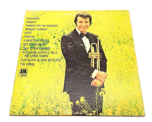 Herb Alpert & The Tijuana Brass The Beat Of The Brass 33 RPM LP Record 1968 Cpy2 2