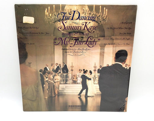 Sammy Kaye Swings And Sways "My Fair Lady" 33 RPM LP Record Harmony 1964 SHRINK 1