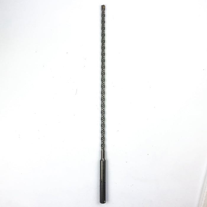 Hammer Drill Bit 1/2"x24" SDS MAX 18" LOC Carbide Tipped Rotary Concrete Masonry 3