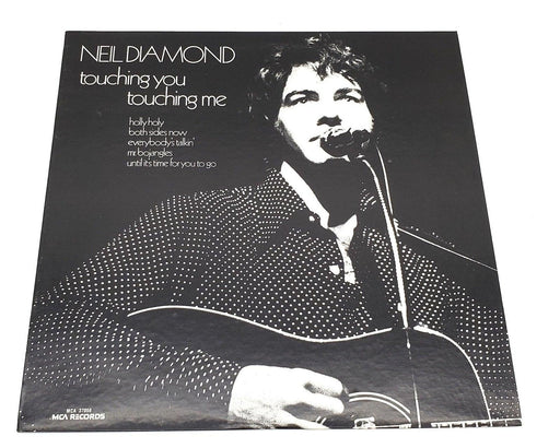 Neil Diamond Touching You, Touching Me 33 RPM LP Record MCA 1980 MCA 37058 1
