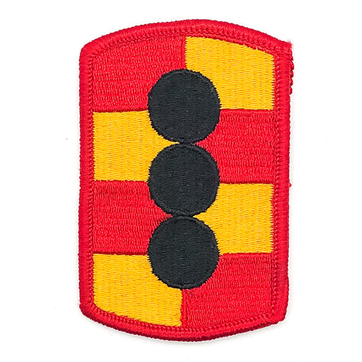 US Army Patch 434th Field Artillery Brigade Shoulder Sleeve Insignia Sew On 1