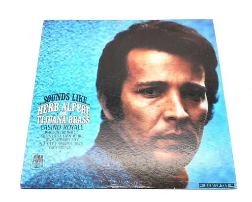 Herb Alpert & The Tijuana Brass Sounds Like... 33 RPM LP Record A&M 1967 1