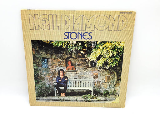 Neil Diamond Stones 33 RPM LP Record UNI Records 1971 93106 1