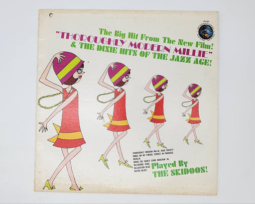 The Skidoos Thoroughly Modern Millie LP Record Design Records 1967 DLP-266 1