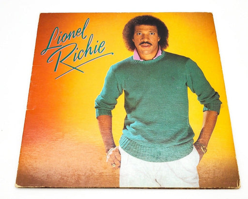 Lionel Richie Lionel Richie 33 RPM LP Record Motown 1982 6007ML 1