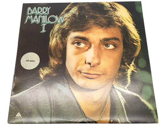 Barry Manilow Barry Manilow I 33 RPM LP Record Arista 1975 AL 4007 Copy 2 1