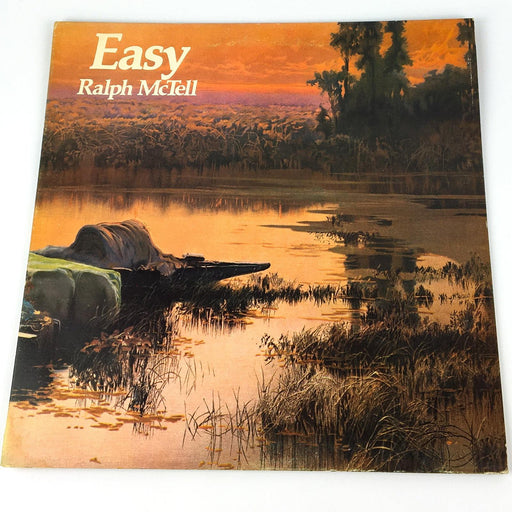 Ralph McTell Easy Record 33 RPM LP K 54013 Reprise 1974 Gatefold 1