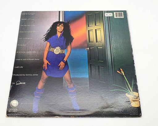 Donna Summer Donna Summer 33 RPM LP Record Geffen Records 1982 GHS 2005 2