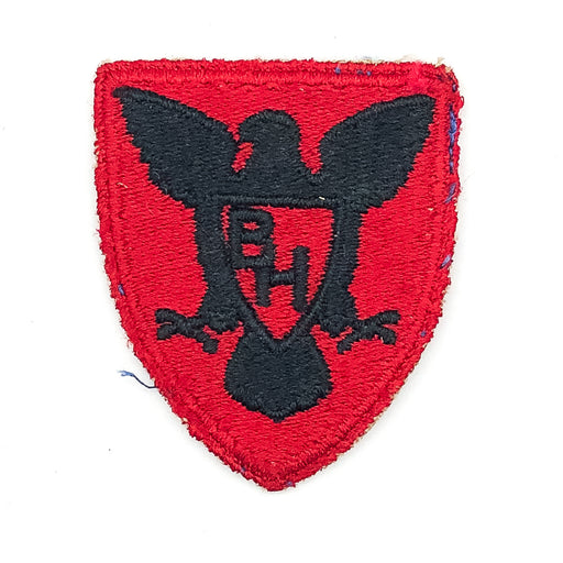 US Army Patch 86th Infantry Division Black Hawk Shoulder Sleeve Insignia Vintage 1
