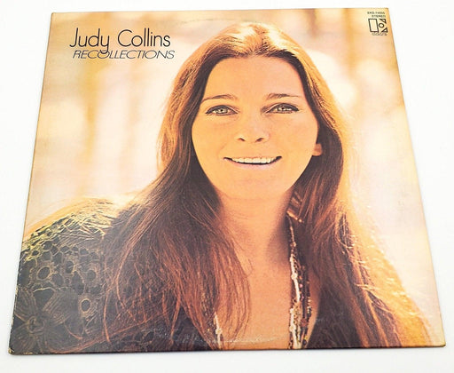 Judy Collins Recollections 33 RPM LP Record Elektra Records 1969 1