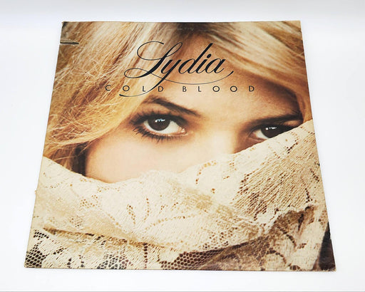 Cold Blood Lydia LP Record Warner Bros. 1974 BS 2806 1