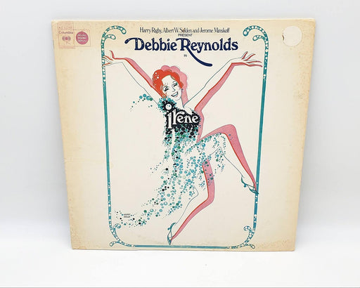 Debbie Reynolds Irene 33 RPM LP Record Columbia 1973 KS 32266 1
