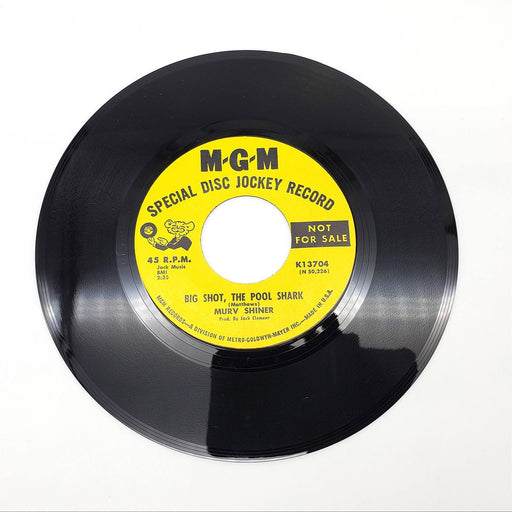 Murv Shiner Big Brother Single Record MGM Records K13704 PROMO 2