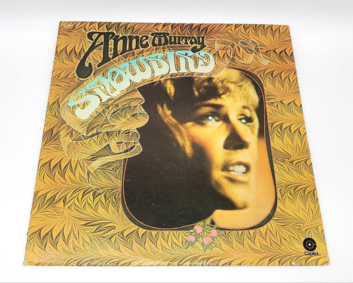 Anne Murray Snowbird LP Record Capitol Records 1970 ST-579 1