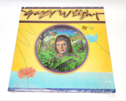 Gary Wright The Light Of Smiles LP Record Warner Bros. 1977 BS 2951 IN SHRINK 1