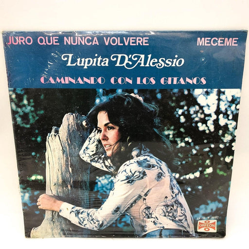 Lupita D'Alessio Juro Que Nunca Volvere Record SEALED LP-16-H-5087 Orfeon 1978 1