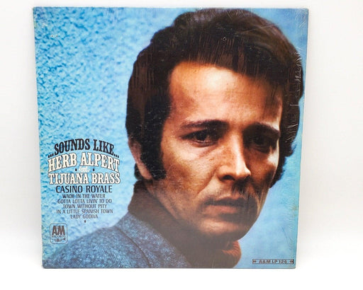 Herb Alpert & The Tijuana Brass Sounds Like Casino Royale 33 LP Record A&M 1967 1