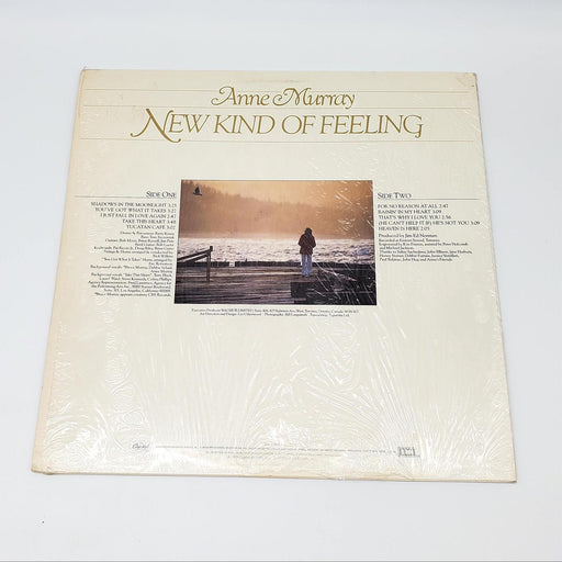 Anne Murray New Kind Of Feeling LP Record Capitol Records 1979 IN SHRINK 2