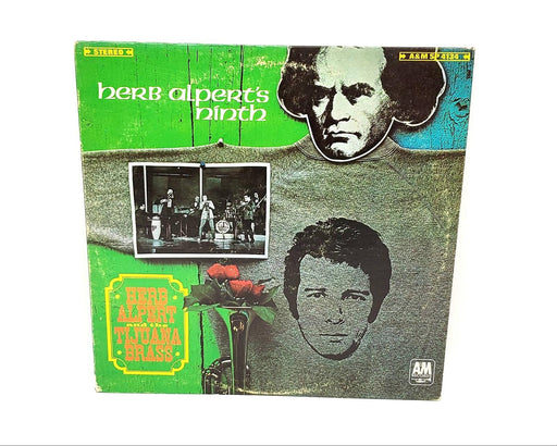 Herb Alpert & The Tijuana Brass Herb Alpert's Ninth LP Record A&M 1967 SP 4134 1