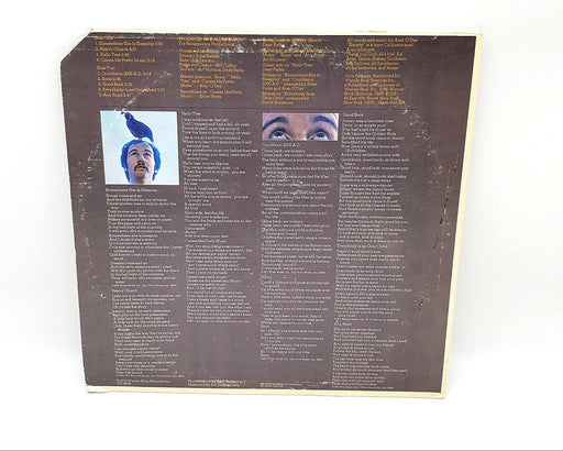 Alan O'Day Caress Me Pretty Music LP Record Viva 1973 VV 2679 2
