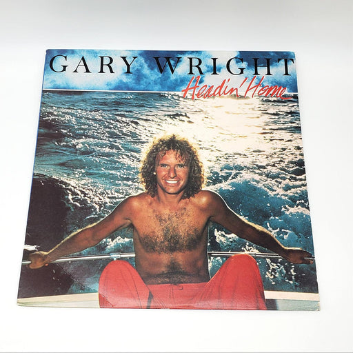 Gary Wright Headin' Home LP Record Warner Bros. 1979 BSK 3244 1