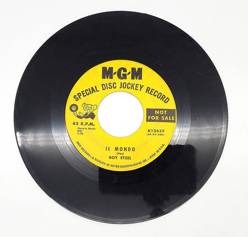 Roy Etzel Stardust 45 RPM Single Record MGM Records 1966 PROMO K13439 2