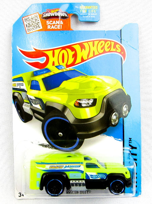 Hot Wheels HW City Rescue Duty Dozer So Plowed Cool One Qty 4 NEW Diecast Cars 2