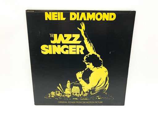 Neil Diamond The Jazz Singer Record 33 RPM LP SWAV-512120 Capitol 1980 Gatefold 2