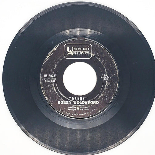 Bobby Goldsboro Honey Record 45 RPM Single UA 50283 United Artists 1968 1