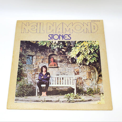 Neil Diamond Stones LP Record UNI Records 1971 93106 1