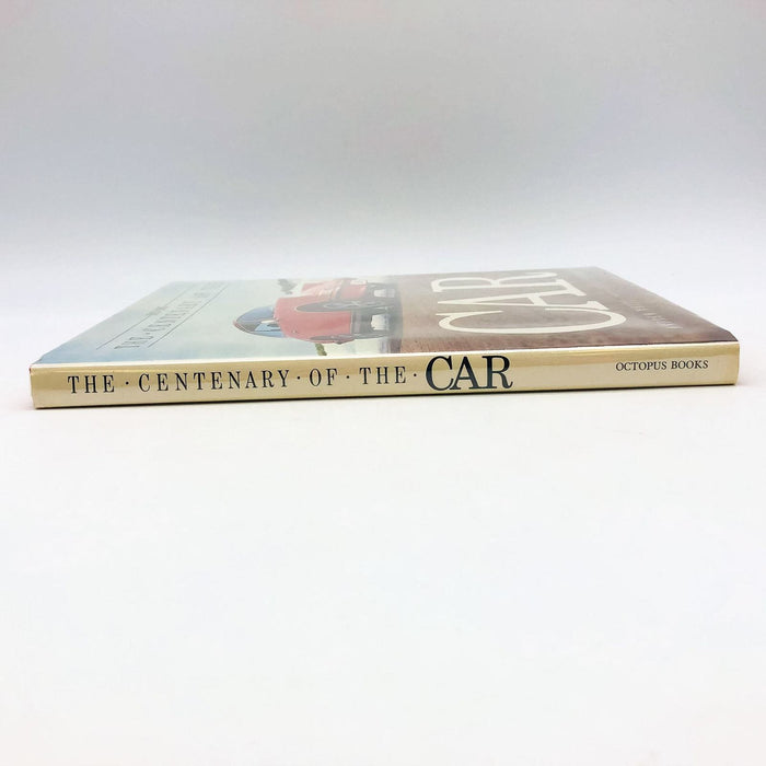 1885-1985 The Centenary of the Car Hardcover Andrew Whyte 1984 2nd Printing 3