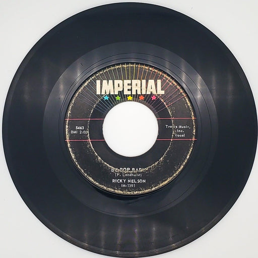 Ricky Nelson Have I Told You Lately That I Love You? Record 45 RPM Imperial 1957 1