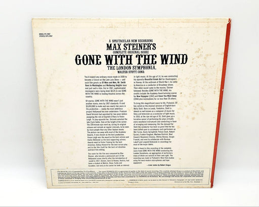 Symphonia Orchestra Gone With The Wind 33 RPM LP Record Pickwick 1967 SPC-3087 2