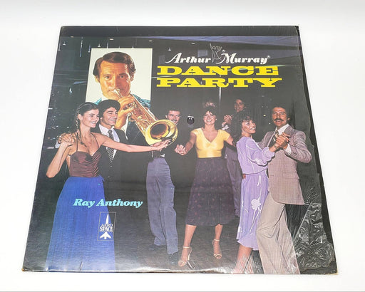 Ray Anthony Arthur Murray Dance Party LP Record Aero Space Records RA 1009 1