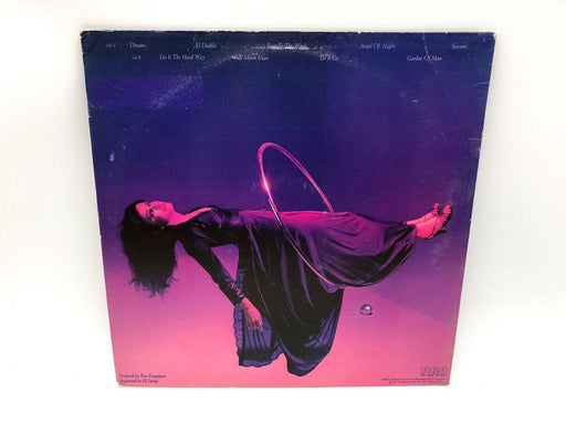 Grace Slick Dreams Record 33 RPM LP AFL1-3544 RCA Records 1980 2