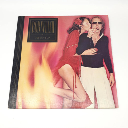 Bob Welch French Kiss LP Record Capitol Records 1977 ST-11663 1