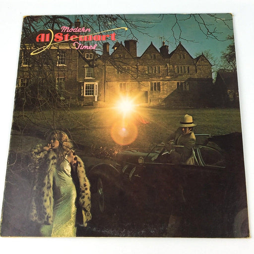 Al Stewart Modern Times Record 33 RPM LP JXS 7012 Janus Records 1975 Gatefold 1