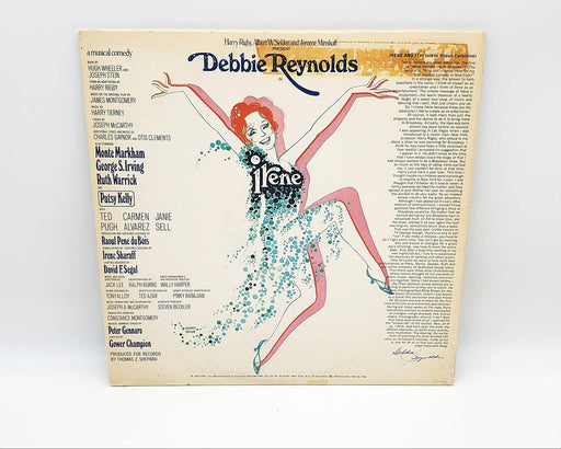 Debbie Reynolds Irene 33 RPM LP Record Columbia 1973 KS 32266 2