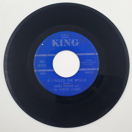 James Brown Got The Feelin' 45 RPM Single Record Kingston Records 1968 2
